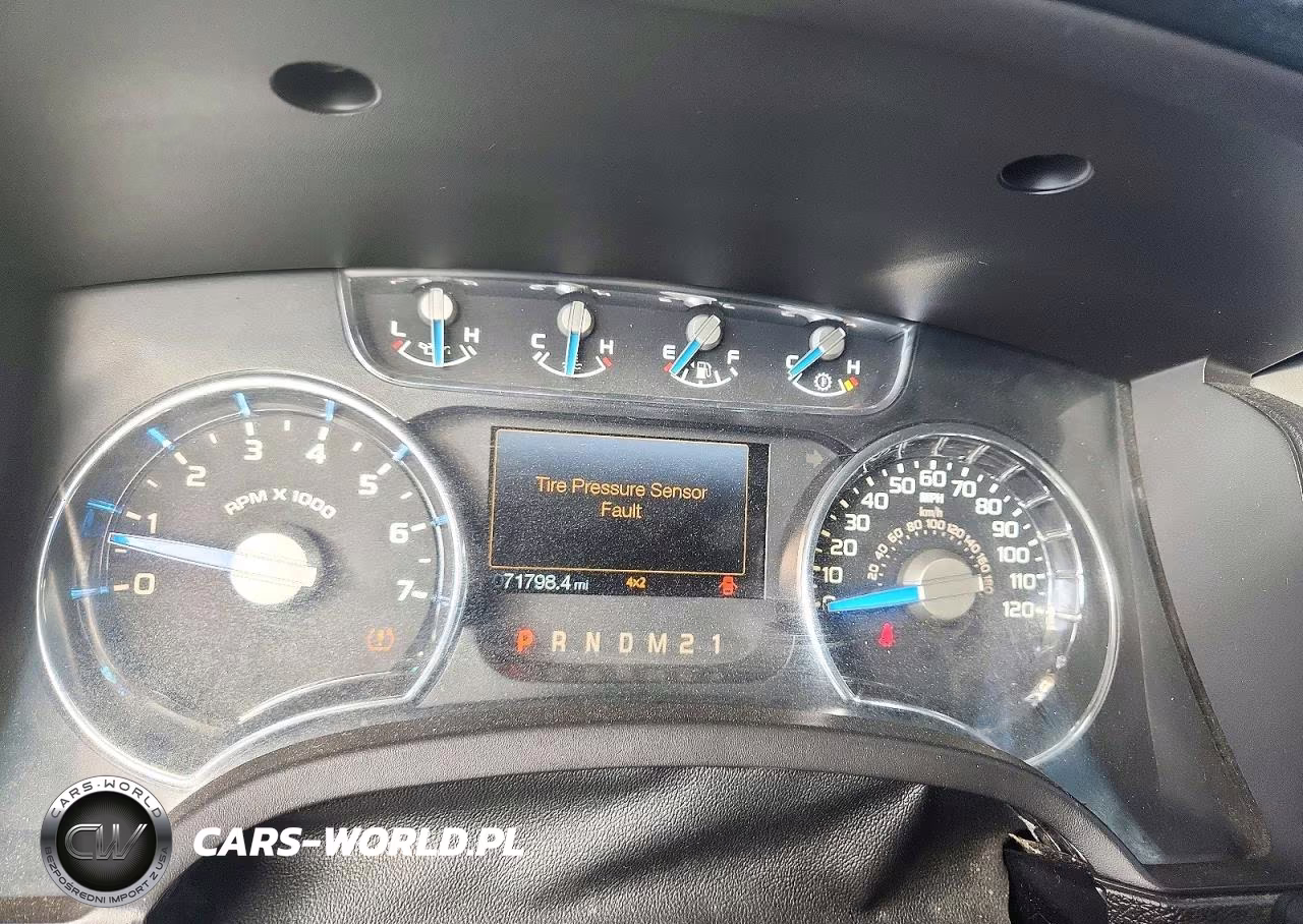 2013 Ford F150 Supercrew VIN:1FTFW1EF2DKF26538 - 9
