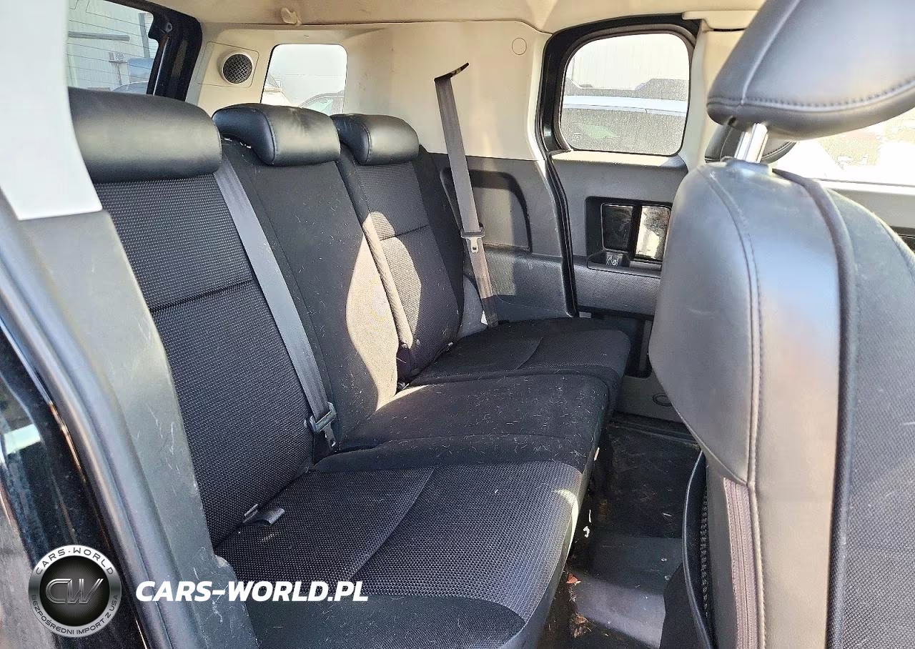 2007 Toyota Fj Cruiser Base VIN:JTEBU11F570022362 - 10