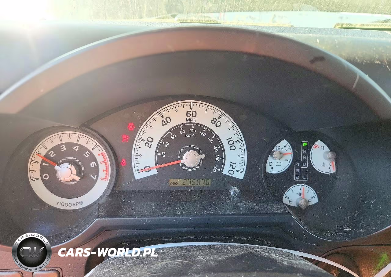 2007 Toyota Fj Cruiser Base VIN:JTEBU11F570022362 - 9