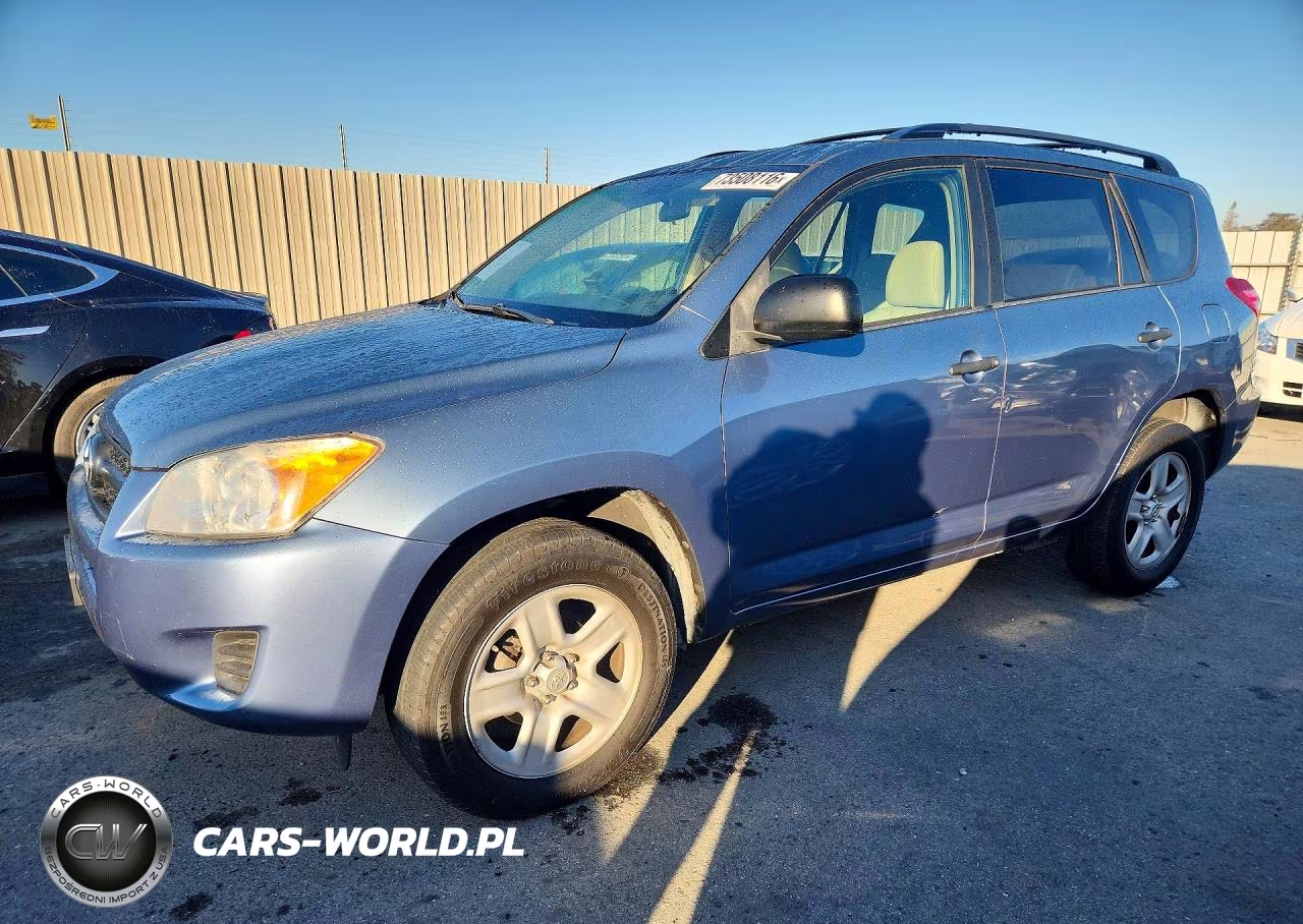 2010 Toyota Rav4 Base