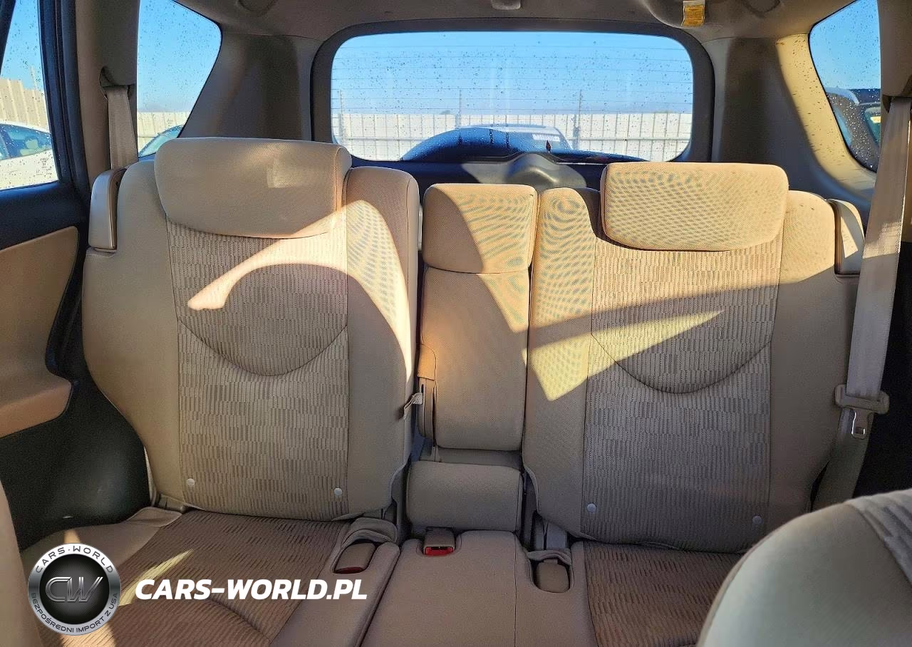 2010 Toyota Rav4 Base VIN:2T3ZF4DV8AW050886 - 10