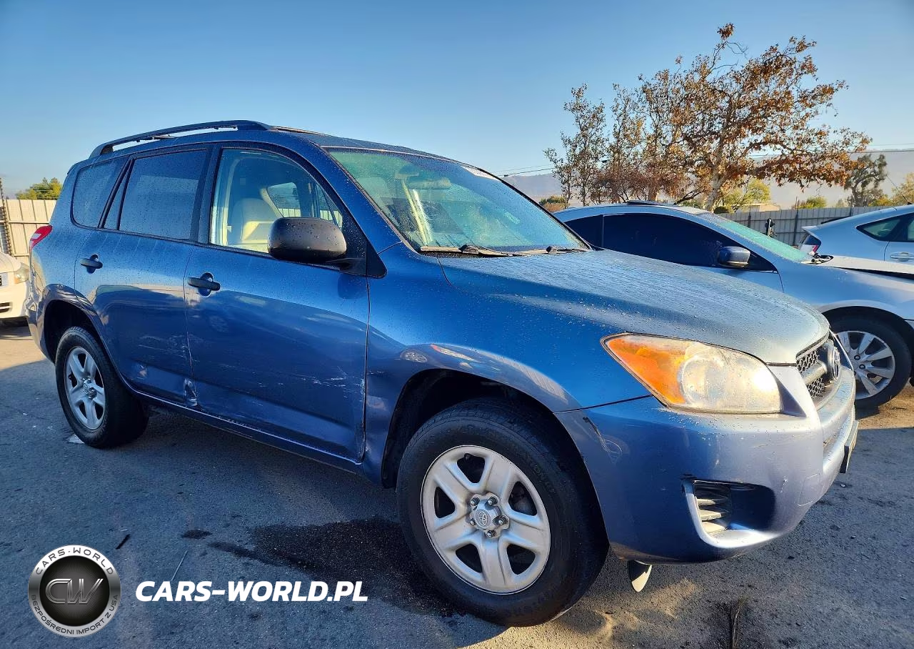 2010 Toyota Rav4 Base VIN:2T3ZF4DV8AW050886 - 4