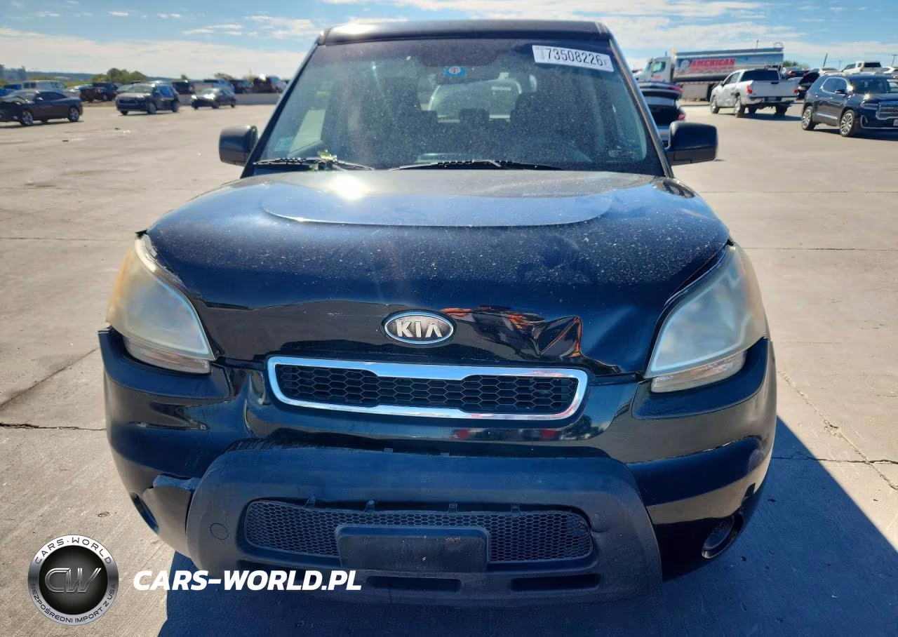 2010 Kia Soul + VIN:KNDJT2A20A7179933 - 5