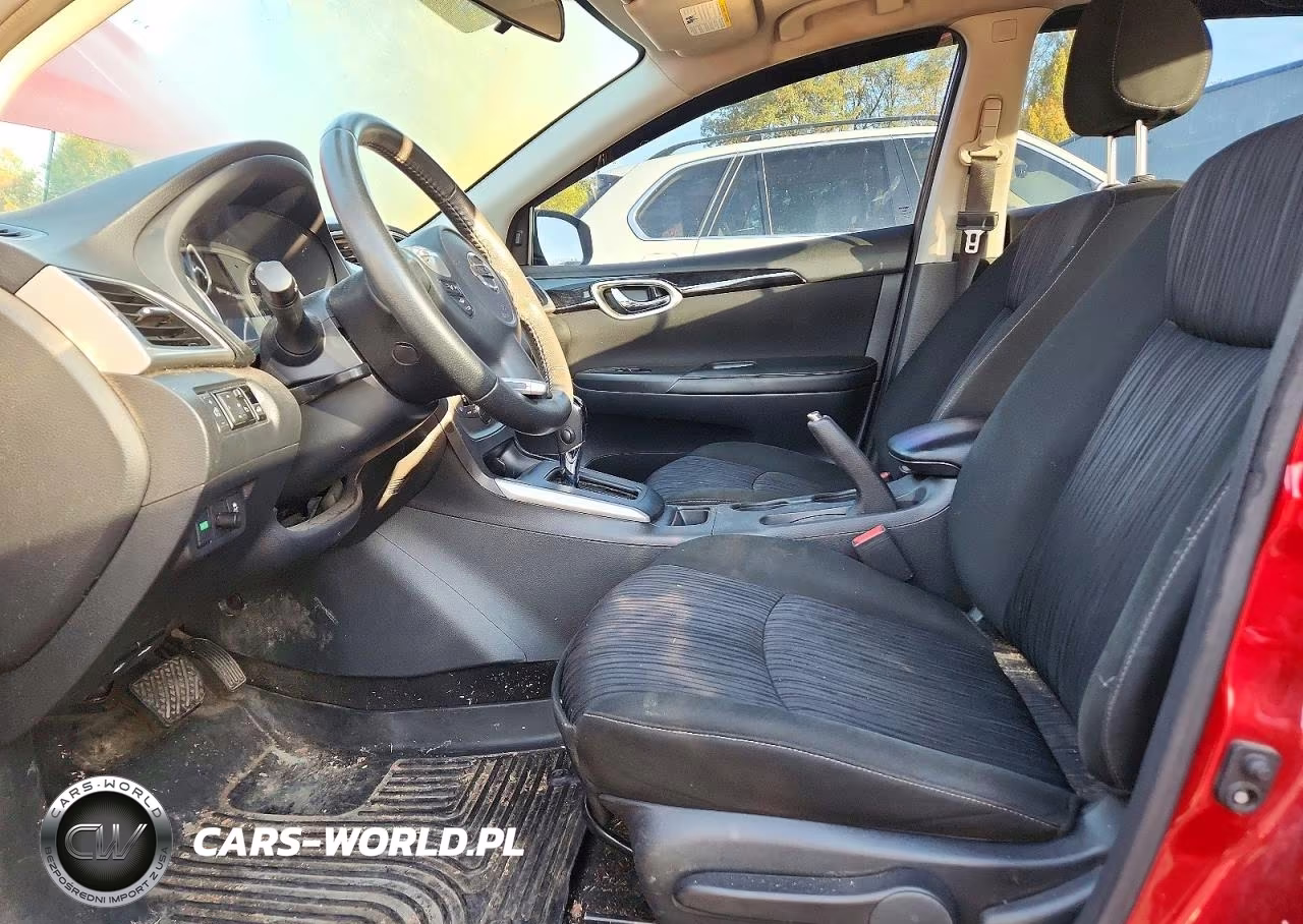 2019 Nissan Sentra Sv VIN:3N1AB7AP4KY294470 - 7