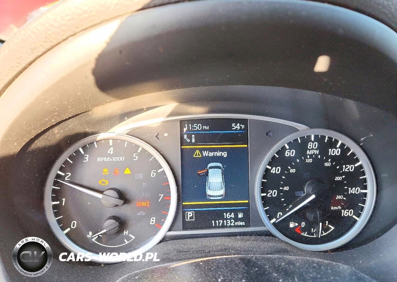 2019 Nissan Sentra Sv VIN:3N1AB7AP4KY294470 - 9