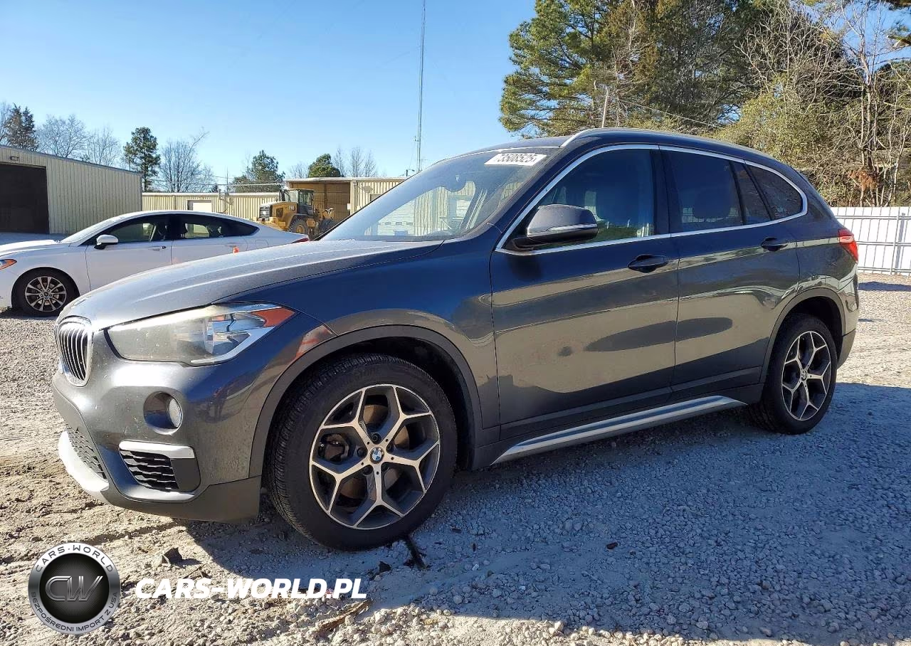 2018 BMW X1 Sdrive28I – zdjęcie 1 z 13