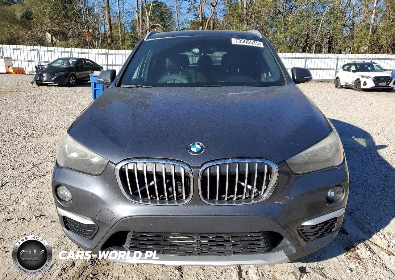 2018 BMW X1 Sdrive28I VIN:WBXHU7C30J5L06189 - 5