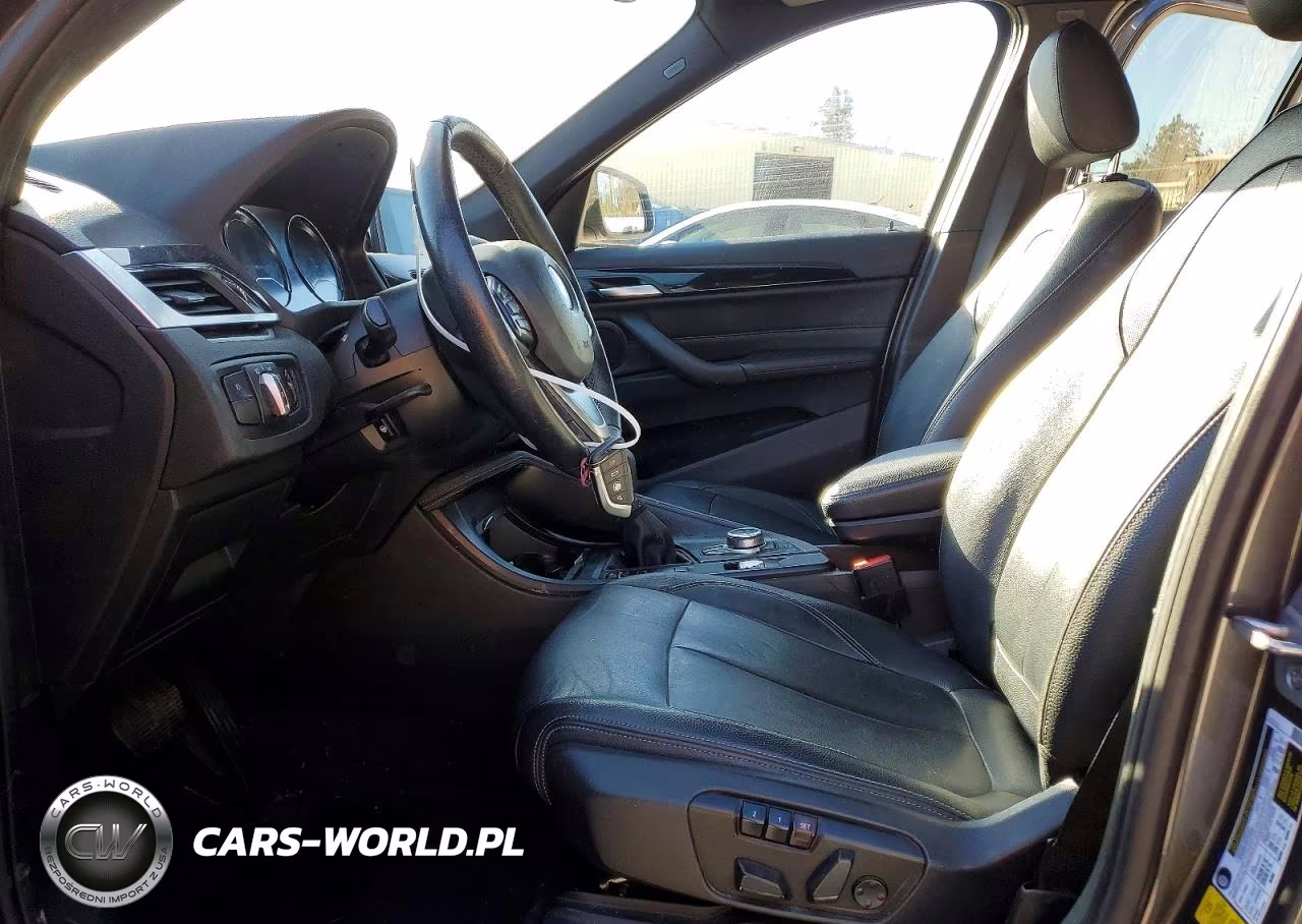 2018 BMW X1 Sdrive28I VIN:WBXHU7C30J5L06189 - 7