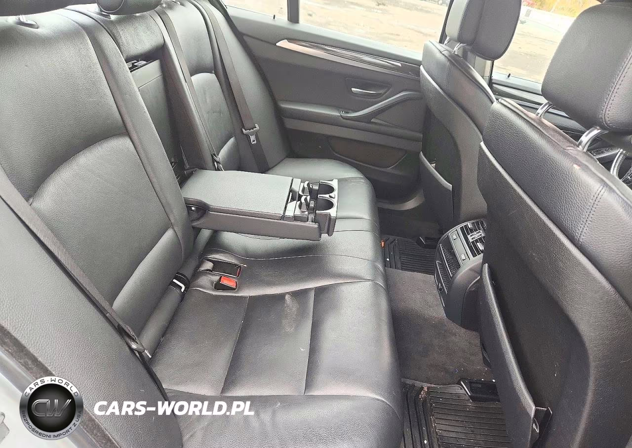2013 BMW 528 Xi VIN:WBAXH5C5XDD109797 - 10