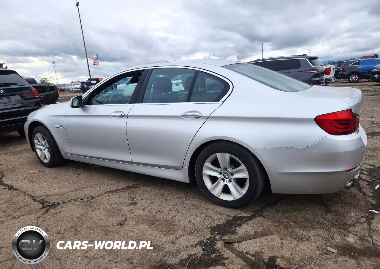 2013 BMW 528 Xi VIN:WBAXH5C5XDD109797 - 2