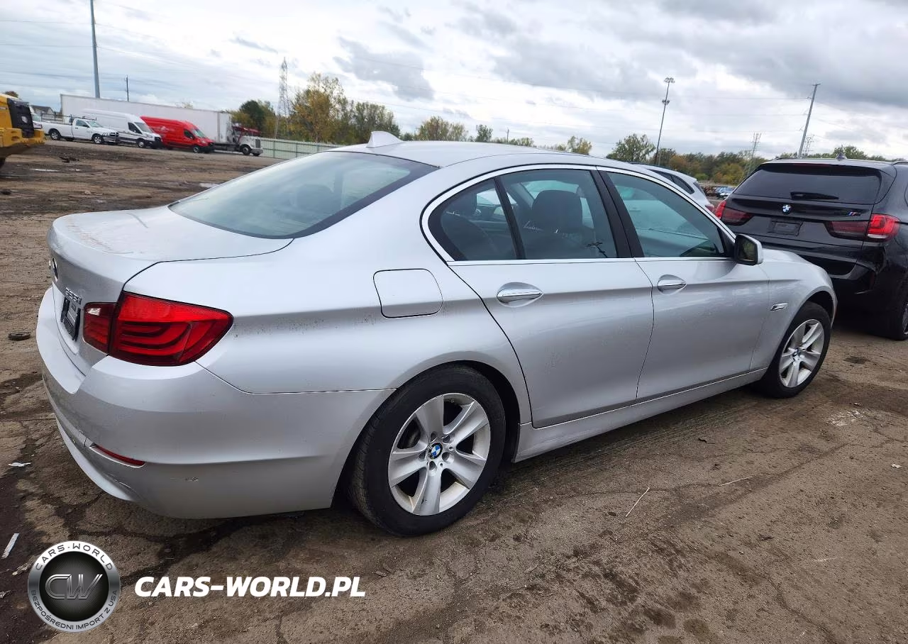2013 BMW 528 Xi VIN:WBAXH5C5XDD109797 - 3