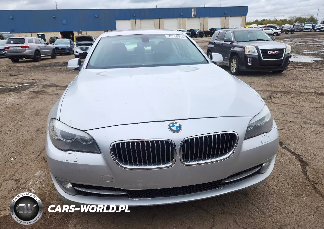 2013 BMW 528 Xi VIN:WBAXH5C5XDD109797 - 5
