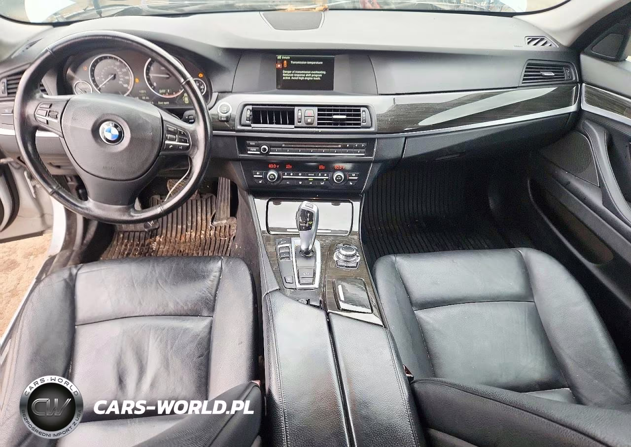 2013 BMW 528 Xi VIN:WBAXH5C5XDD109797 - 8