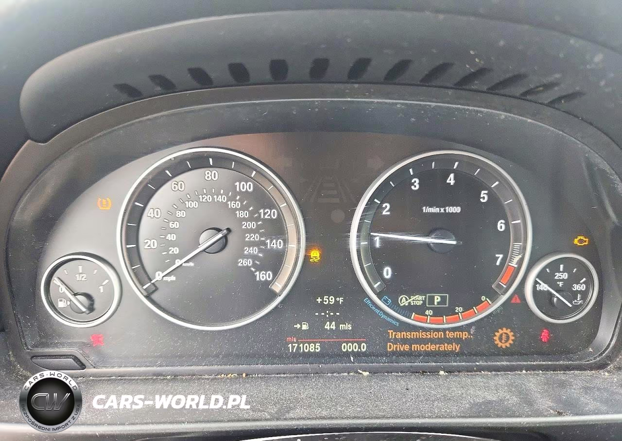 2013 BMW 528 Xi VIN:WBAXH5C5XDD109797 - 9