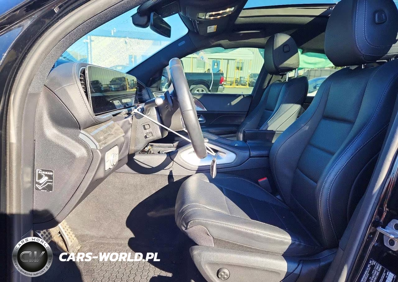 2023 Mercedes-Benz Gls 450 4Matic VIN:4JGFF5KE0PA897528 - 7