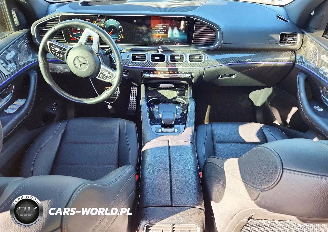 2023 Mercedes-Benz Gls 450 4Matic VIN:4JGFF5KE0PA897528 - 8