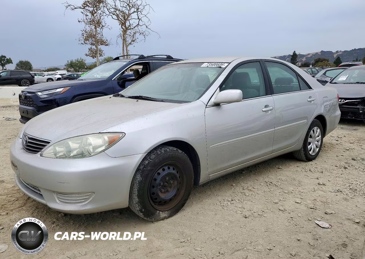 2006 Toyota Camry Le