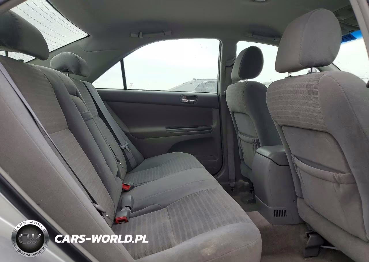 2006 Toyota Camry Le VIN:4T1BE32K36U117336 - 10