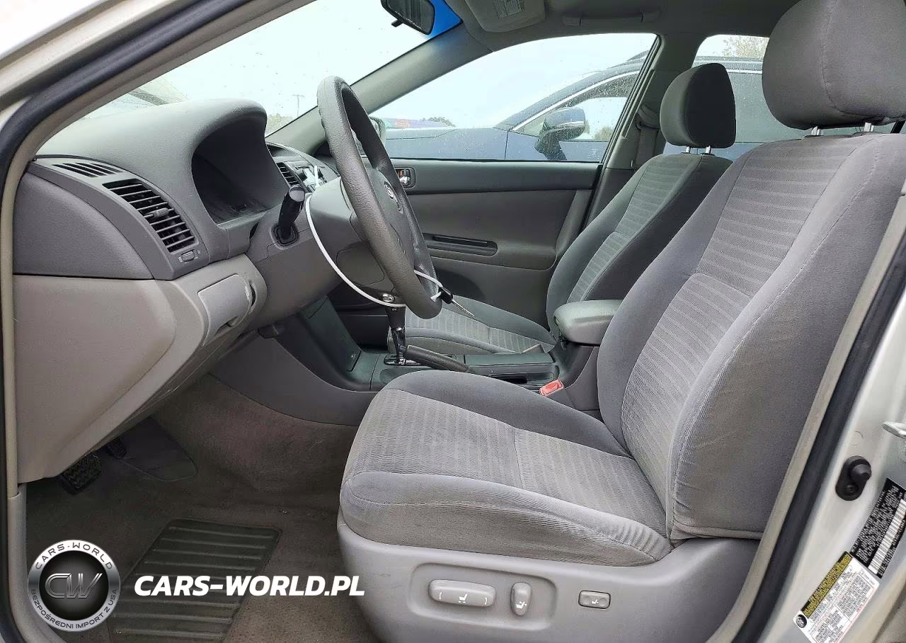 2006 Toyota Camry Le VIN:4T1BE32K36U117336 - 7
