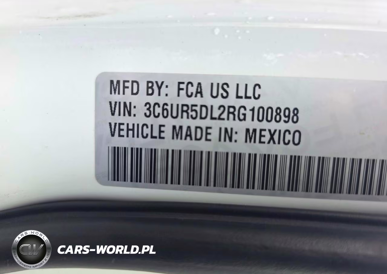 2024 Ram 2500 Big Horn VIN:3C6UR5DL2RG100898 - 10