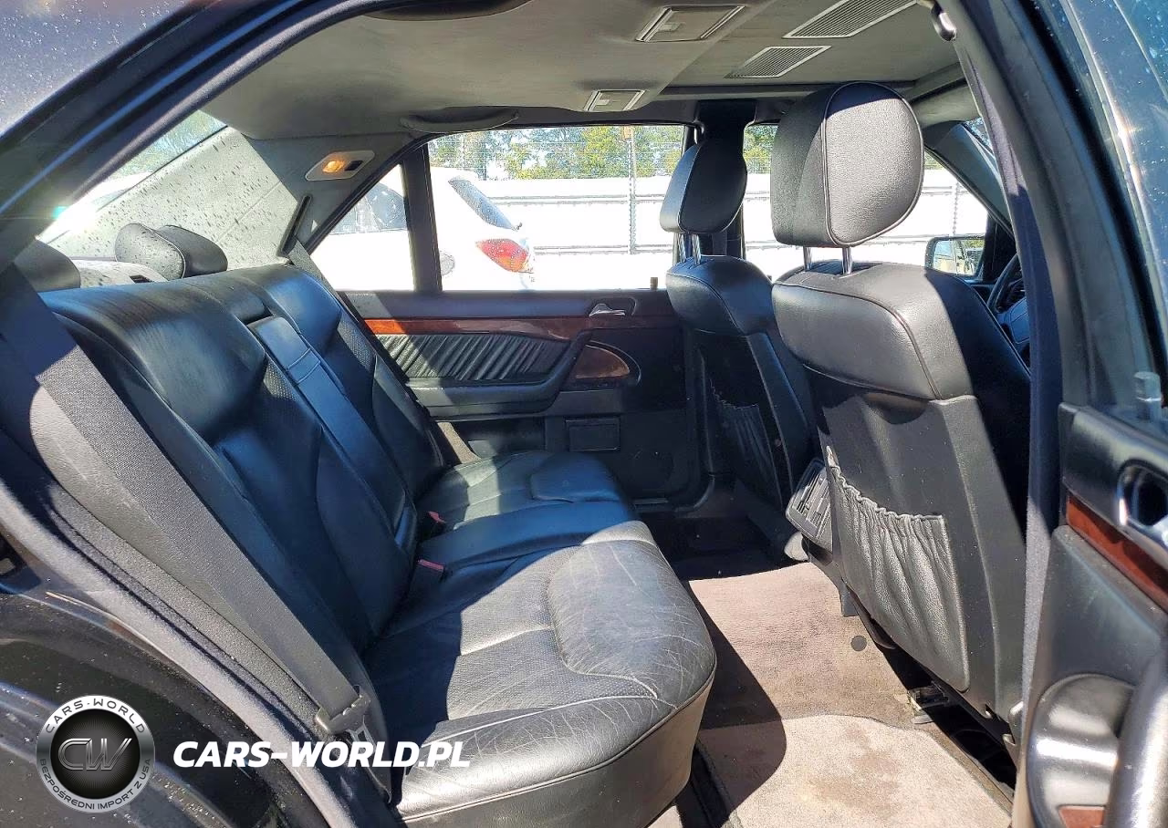 1998 Mercedes-Benz S 500 VIN:WDBGA51G5WA379261 - 10