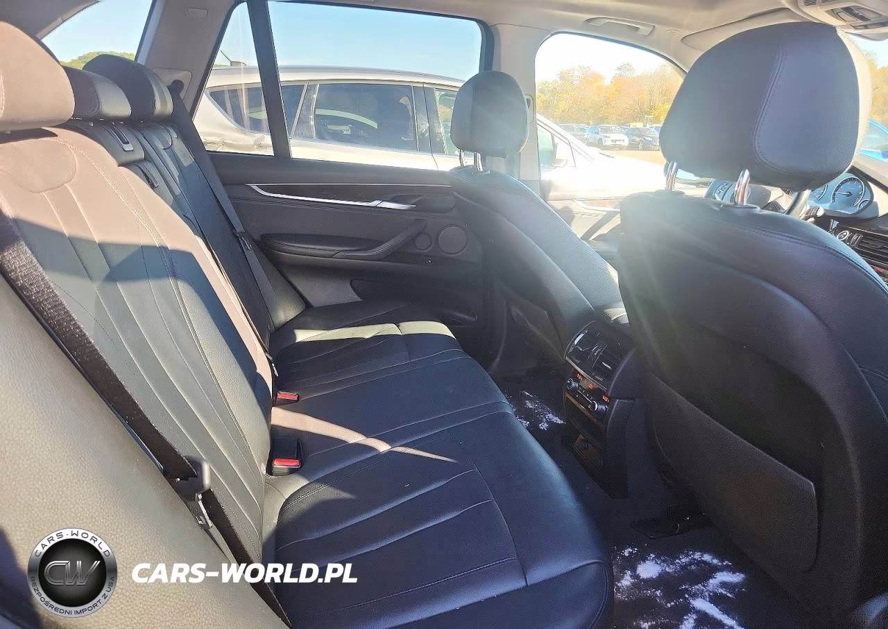 2016 BMW X5 Xdr40E VIN:5UXKT0C56G0S79213 - 11