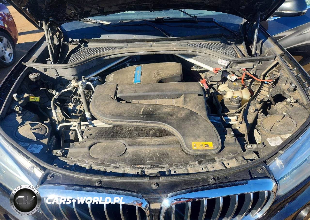 2016 BMW X5 Xdr40E VIN:5UXKT0C56G0S79213 - 12
