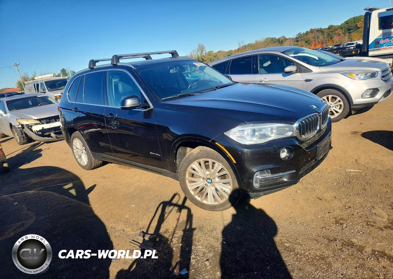 2016 BMW X5 Xdr40E VIN:5UXKT0C56G0S79213 - 4