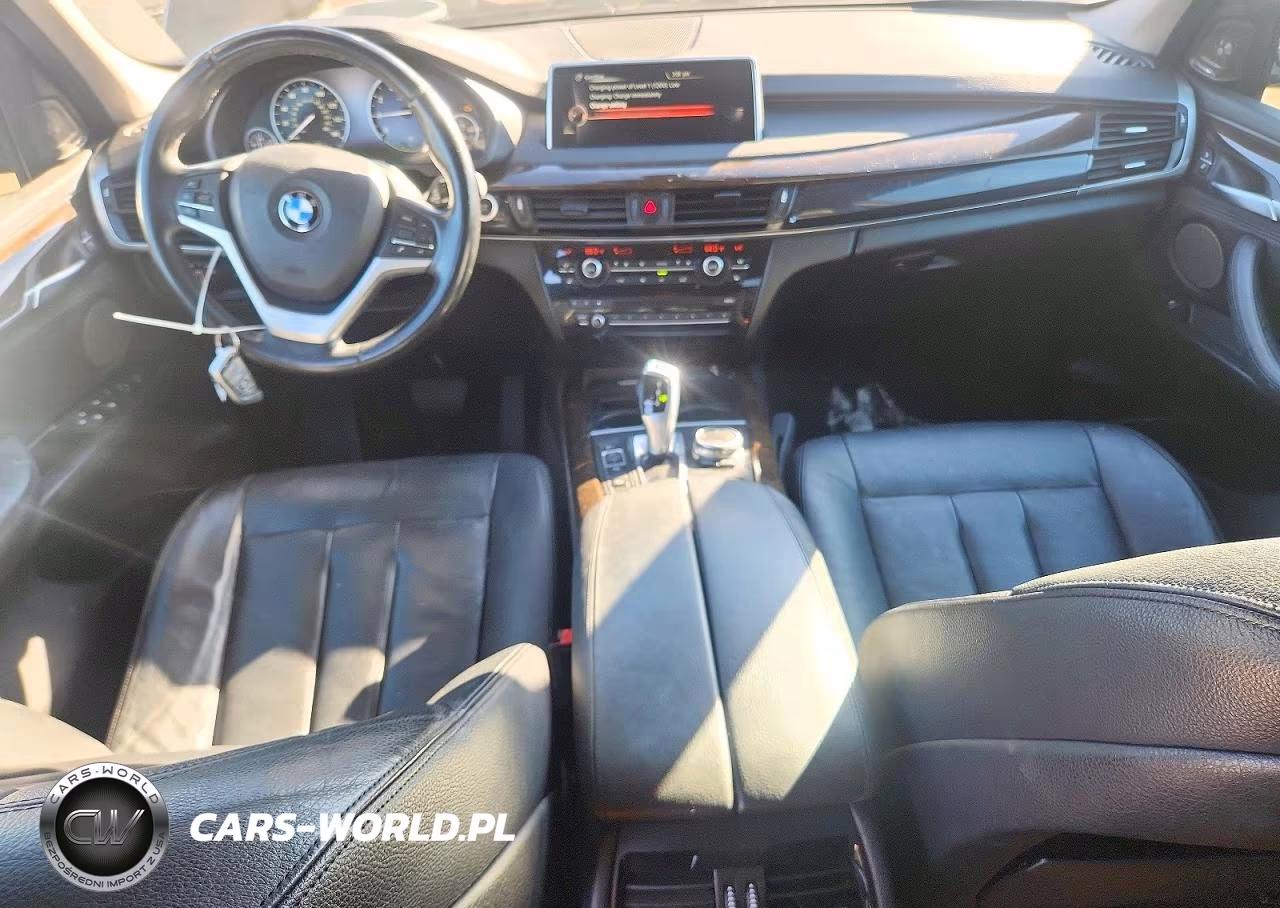 2016 BMW X5 Xdr40E VIN:5UXKT0C56G0S79213 - 8