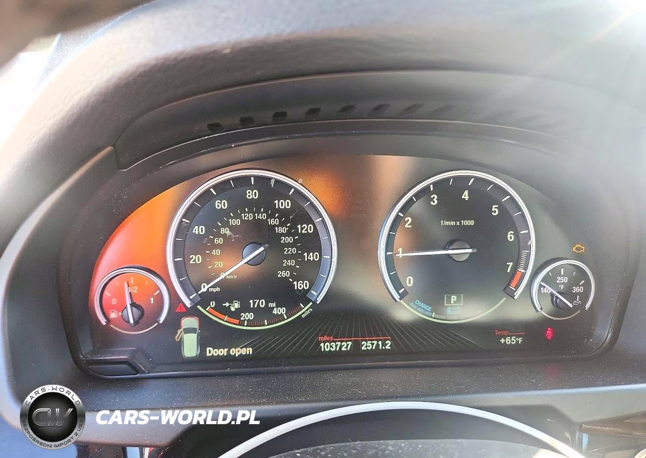2016 BMW X5 Xdr40E VIN:5UXKT0C56G0S79213 - 9