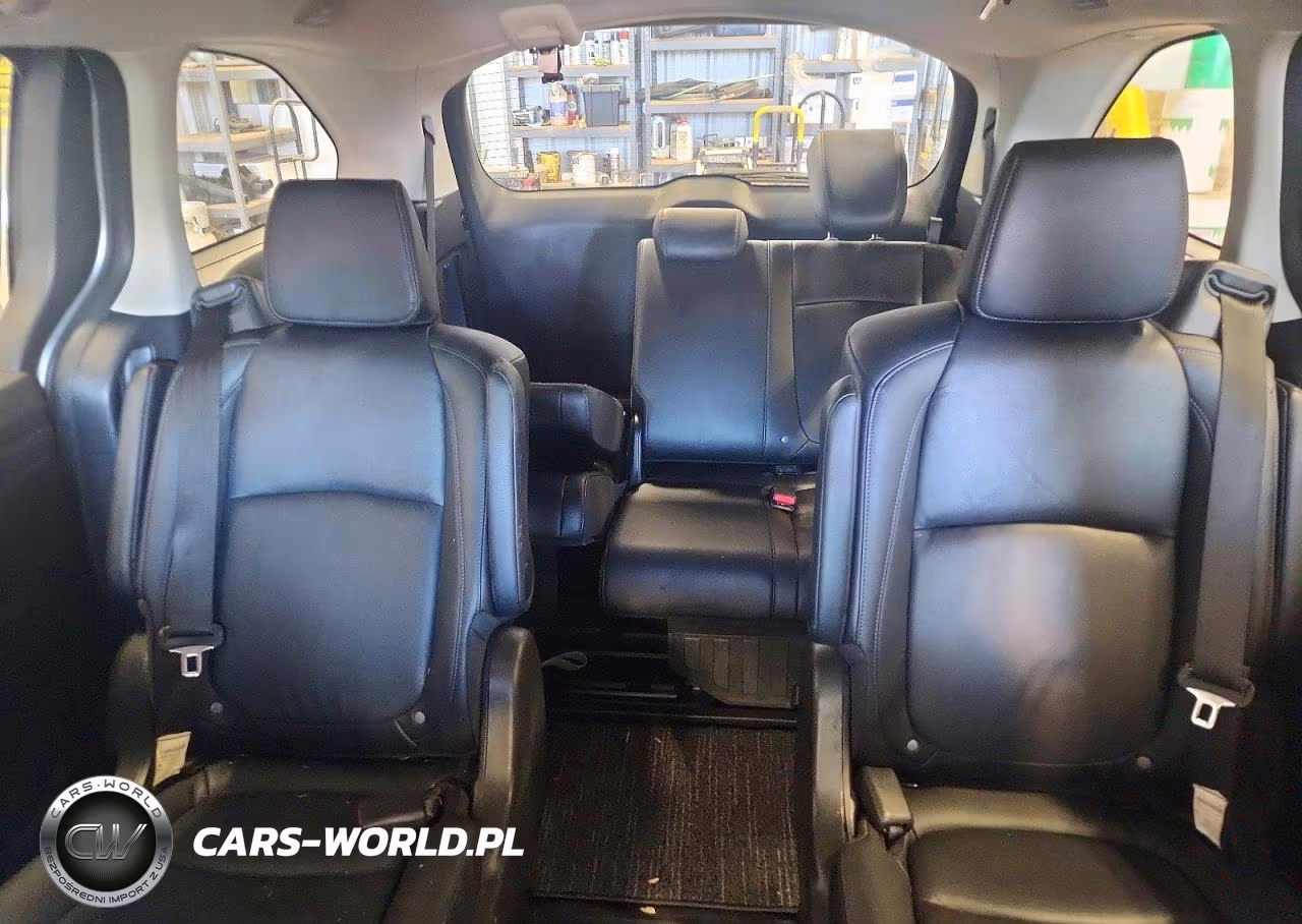 2025 Honda Odyssey Exl VIN:5FNRL6H6XSB084410 - 10