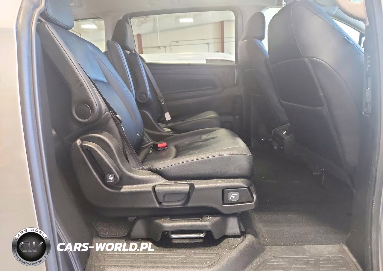 2025 Honda Odyssey Exl VIN:5FNRL6H6XSB084410 - 11