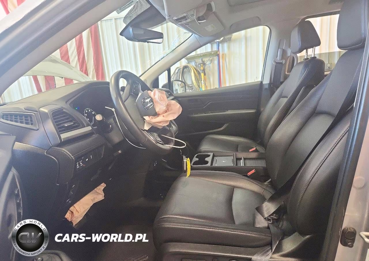 2025 Honda Odyssey Exl VIN:5FNRL6H6XSB084410 - 7