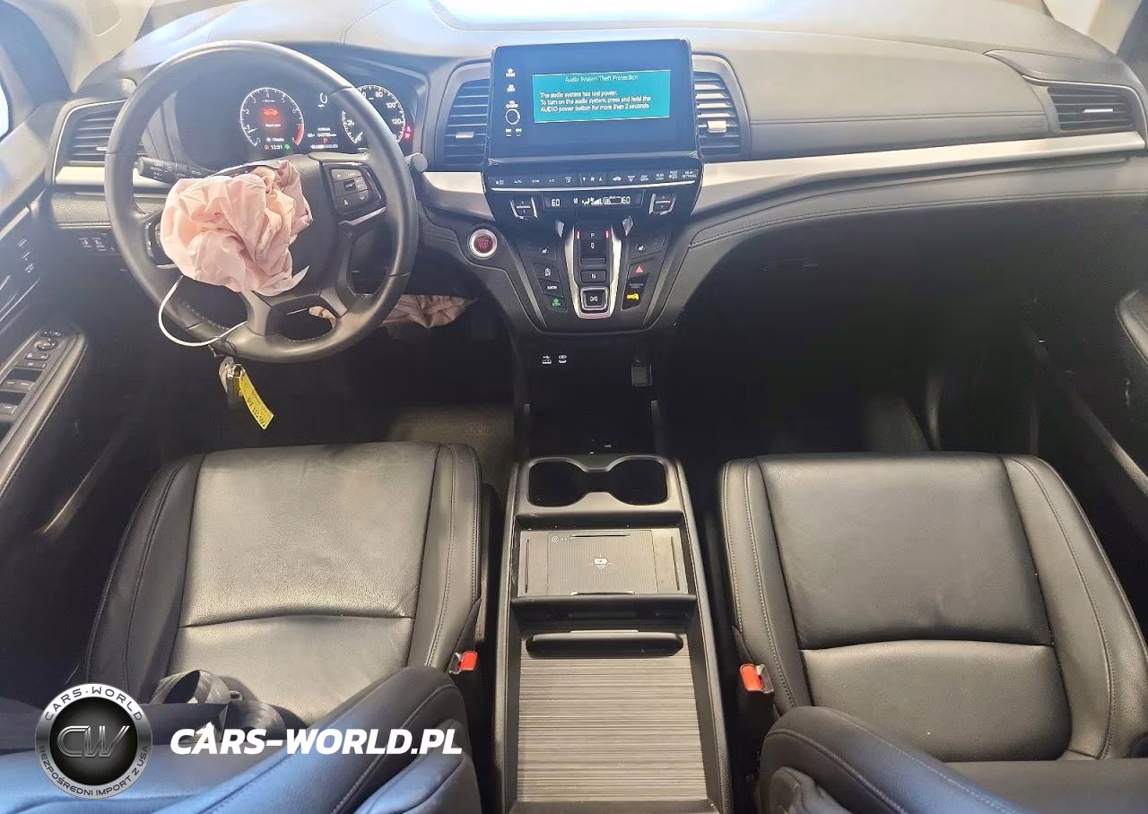 2025 Honda Odyssey Exl VIN:5FNRL6H6XSB084410 - 8