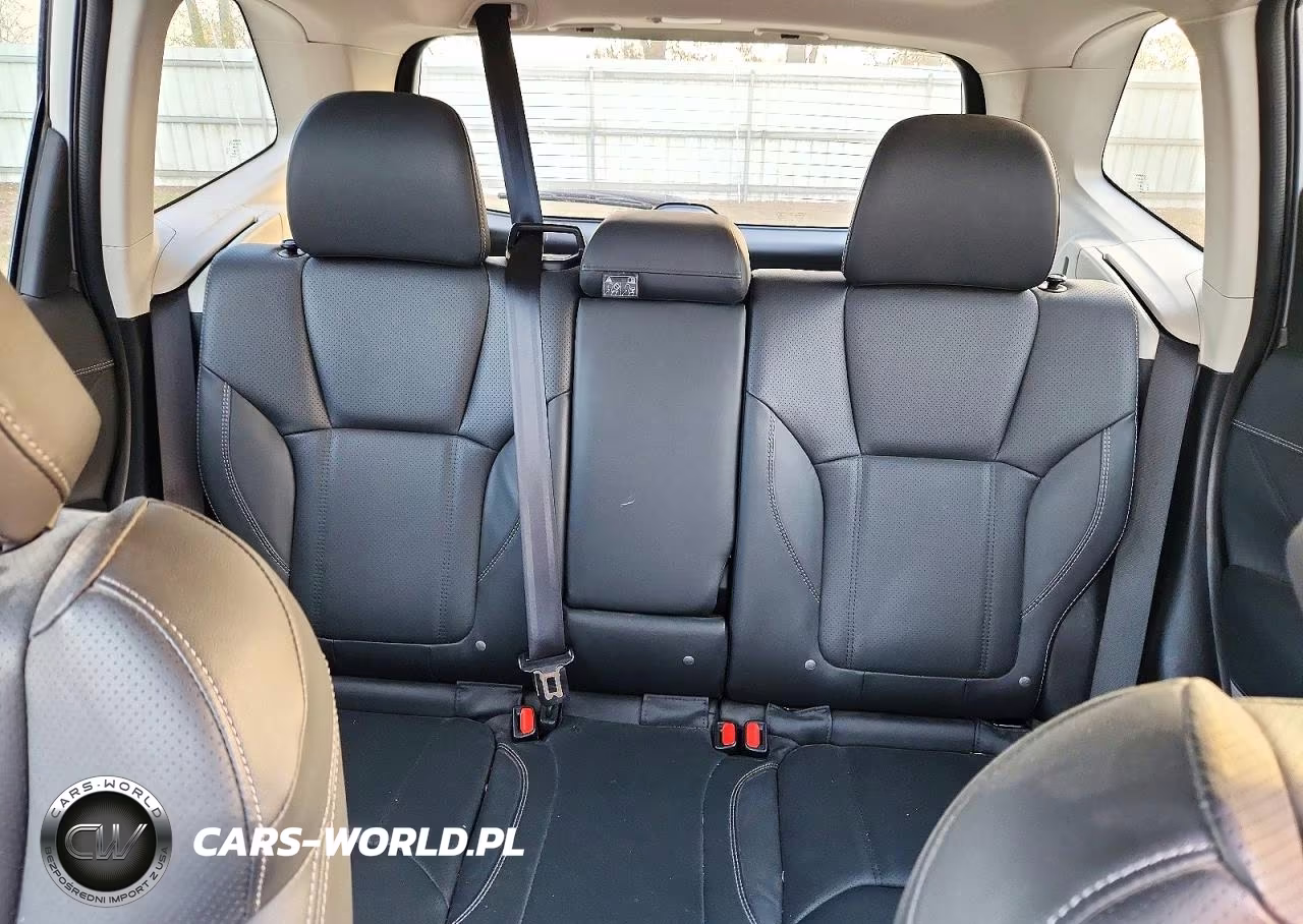 2022 Subaru Forester Limited VIN:JF2SKAPC6NH513322 - 10