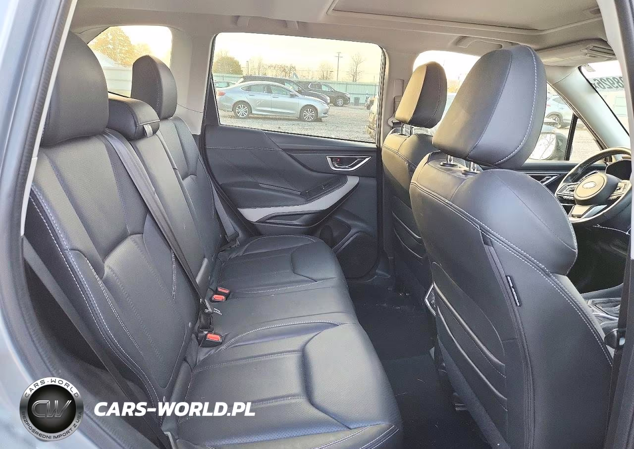 2022 Subaru Forester Limited VIN:JF2SKAPC6NH513322 - 11