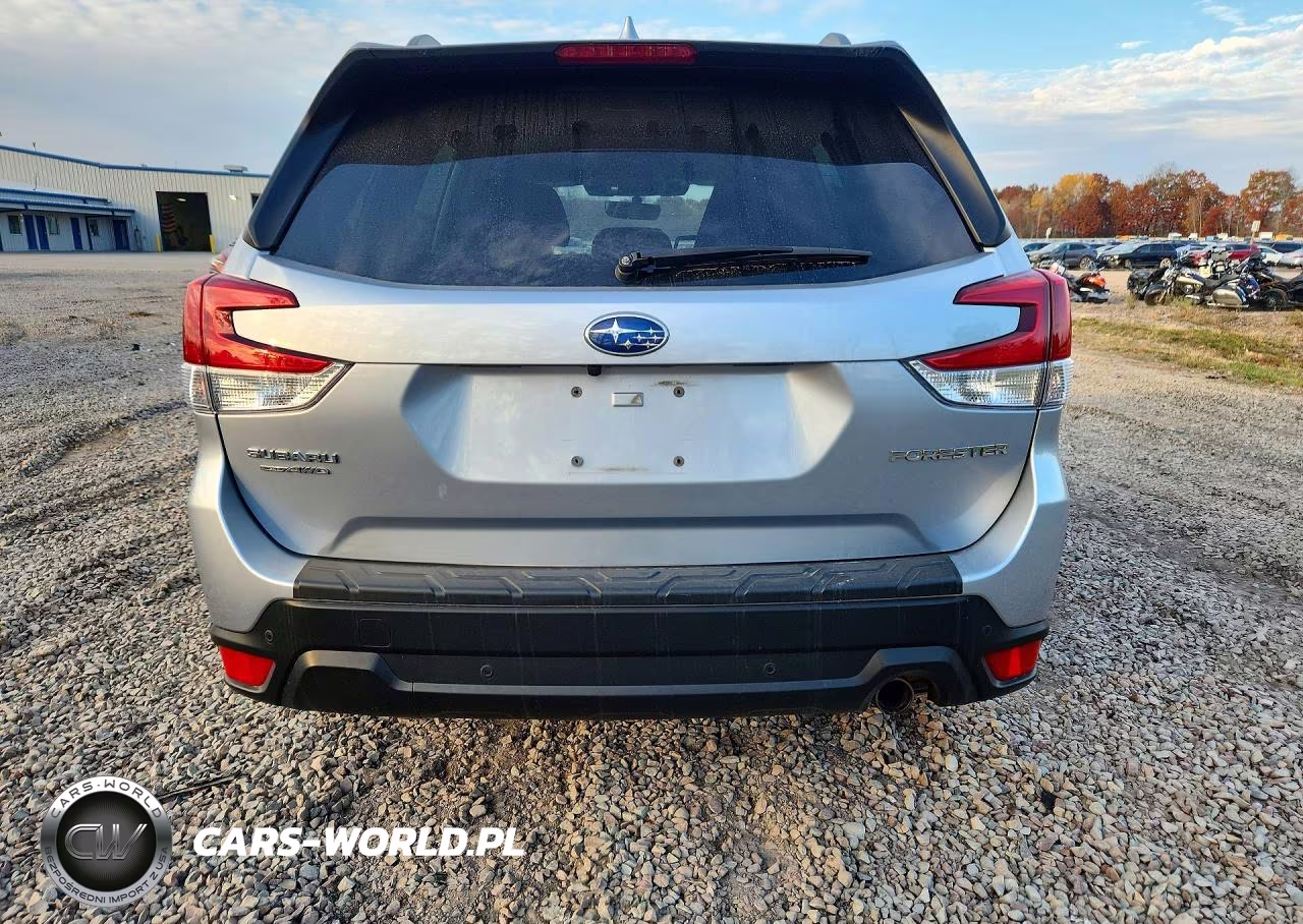 2022 Subaru Forester Limited VIN:JF2SKAPC6NH513322 - 6