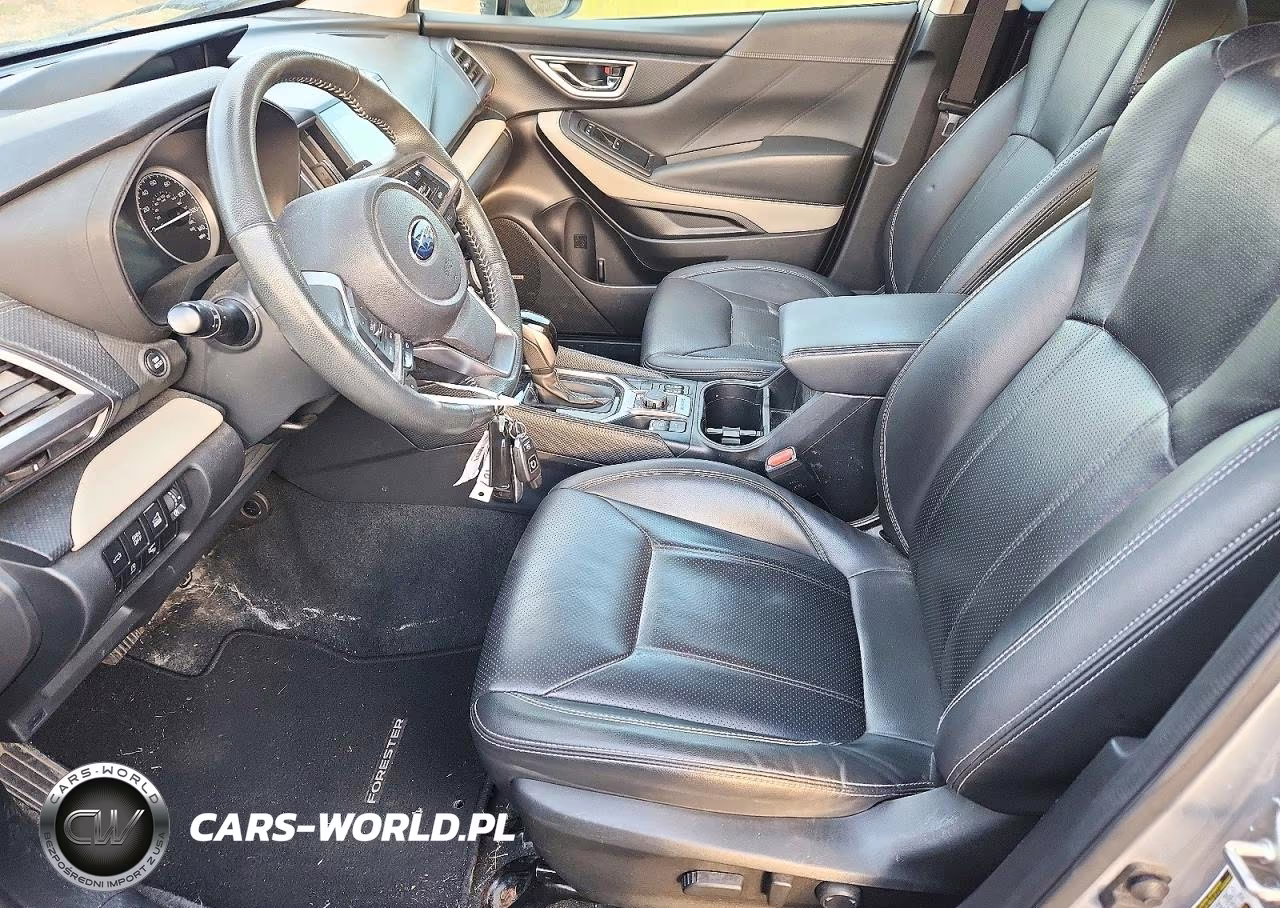 2022 Subaru Forester Limited VIN:JF2SKAPC6NH513322 - 7