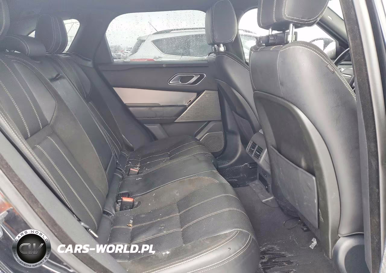 2019 Land Rover Range Rover Velar R-Dynamic Se VIN:SALYL2FV1KA224604 - 10