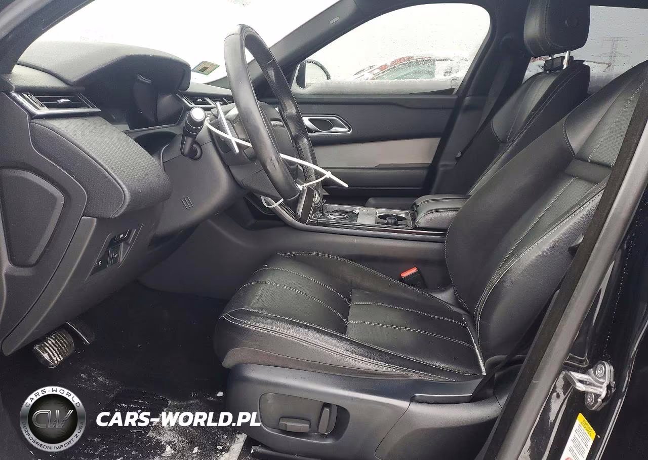 2019 Land Rover Range Rover Velar R-Dynamic Se VIN:SALYL2FV1KA224604 - 7