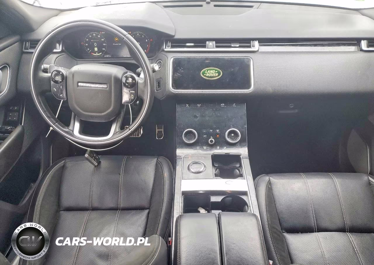 2019 Land Rover Range Rover Velar R-Dynamic Se VIN:SALYL2FV1KA224604 - 8