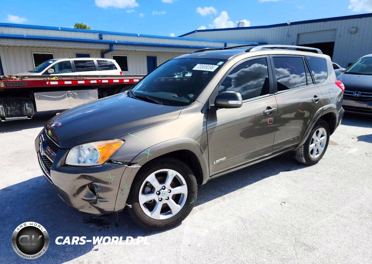 2010 Toyota Rav4 Limited