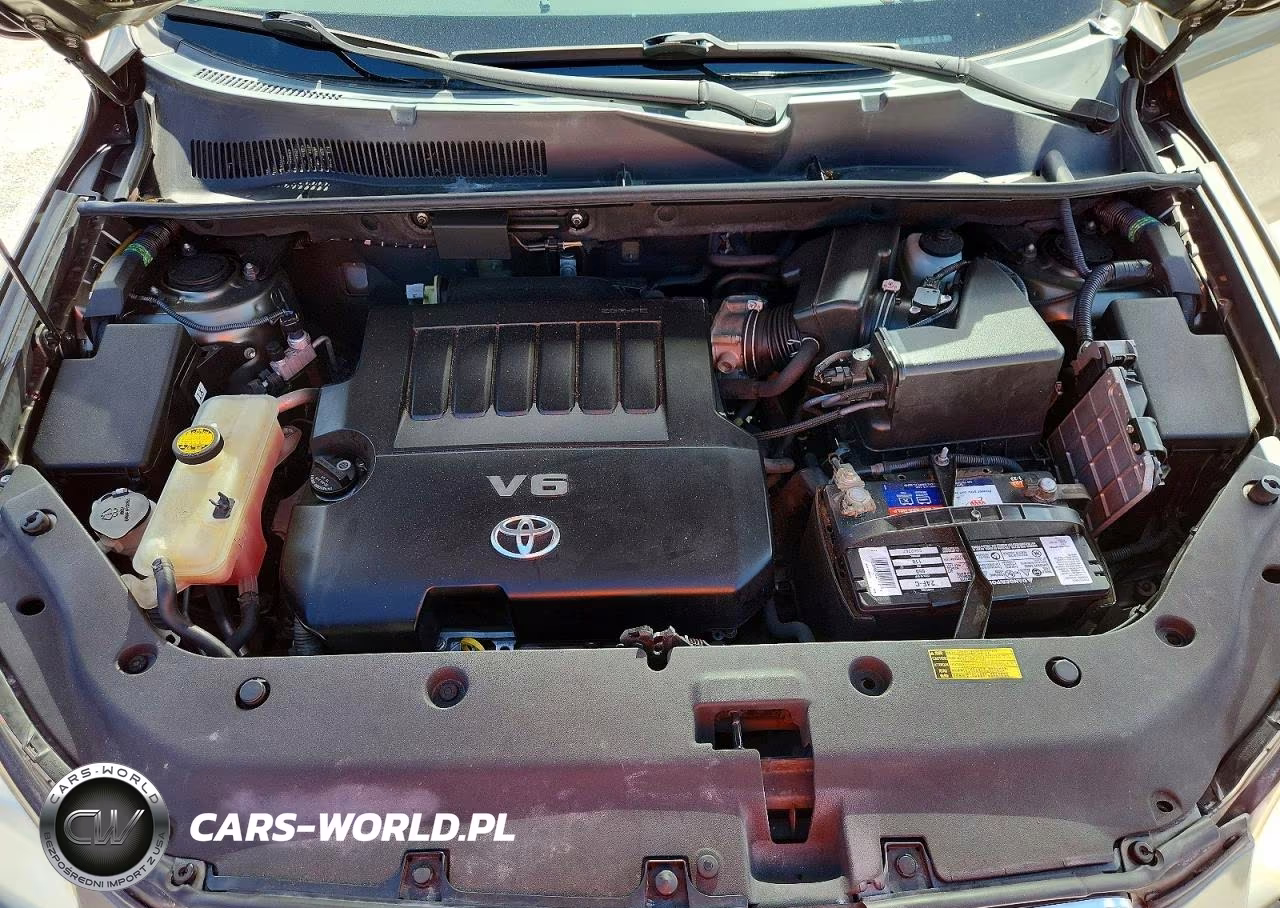 2010 Toyota Rav4 Limited VIN:2T3YK4DVXAW004970 - 12