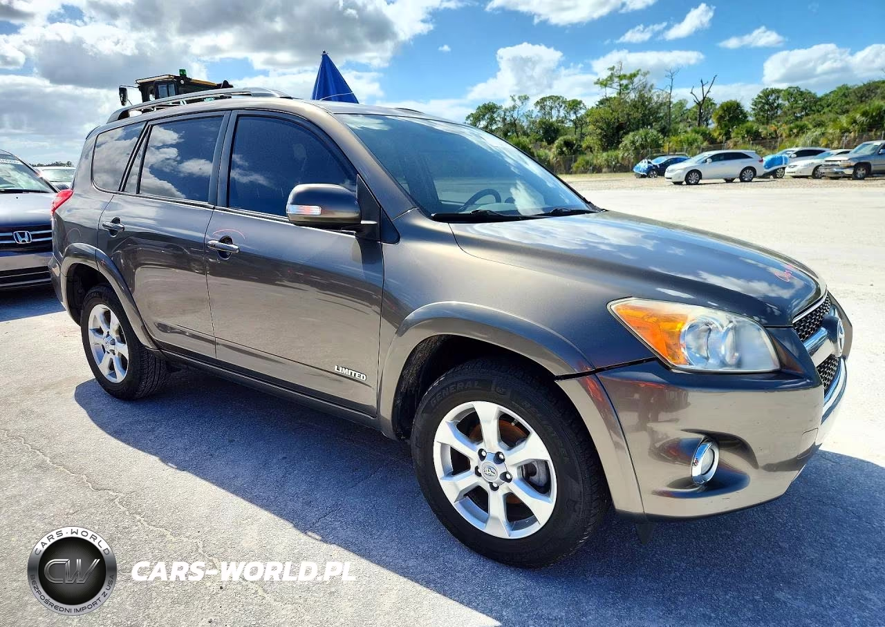 2010 Toyota Rav4 Limited VIN:2T3YK4DVXAW004970 - 4