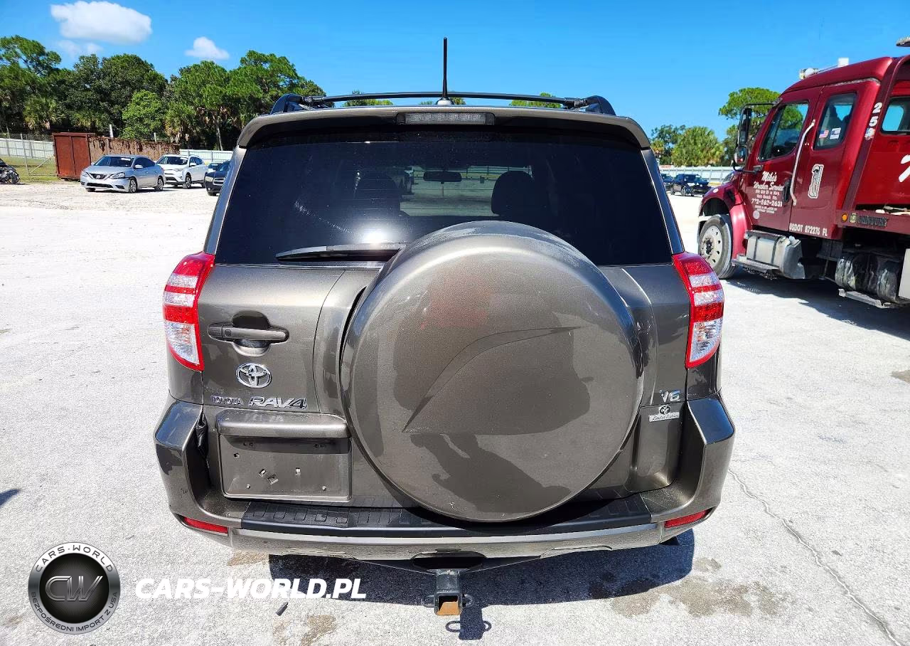 2010 Toyota Rav4 Limited VIN:2T3YK4DVXAW004970 - 6