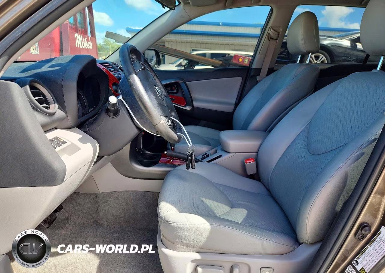 2010 Toyota Rav4 Limited VIN:2T3YK4DVXAW004970 - 7