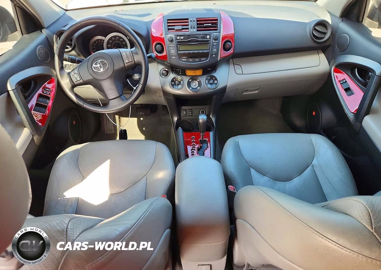 2010 Toyota Rav4 Limited VIN:2T3YK4DVXAW004970 - 8