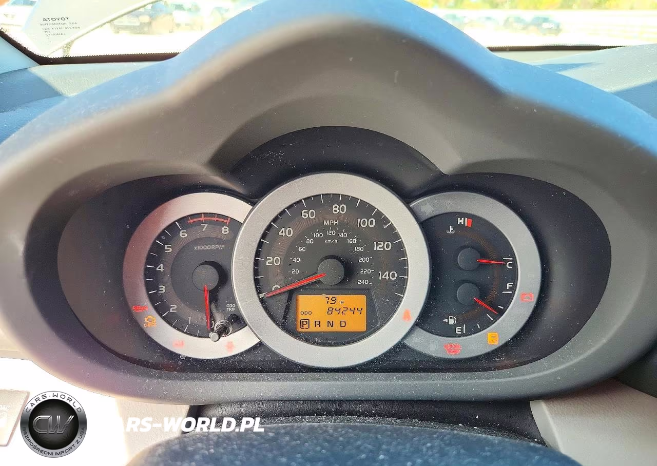2010 Toyota Rav4 Limited VIN:2T3YK4DVXAW004970 - 9