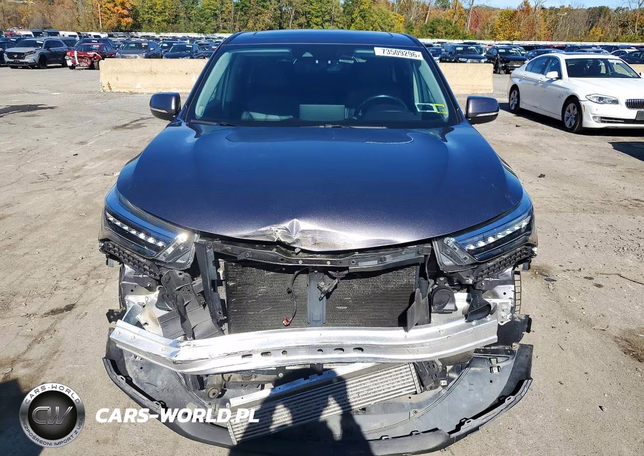 2021 Acura Rdx Technology VIN:5J8TC2H59ML041927 - 5