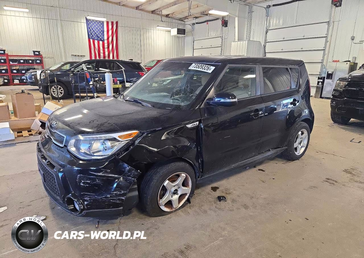 2016 Kia Soul ! VIN:KNDJX3A51G7266155 - 1